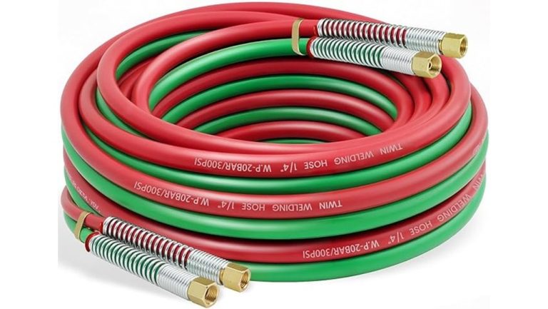 high quality welding hose review
