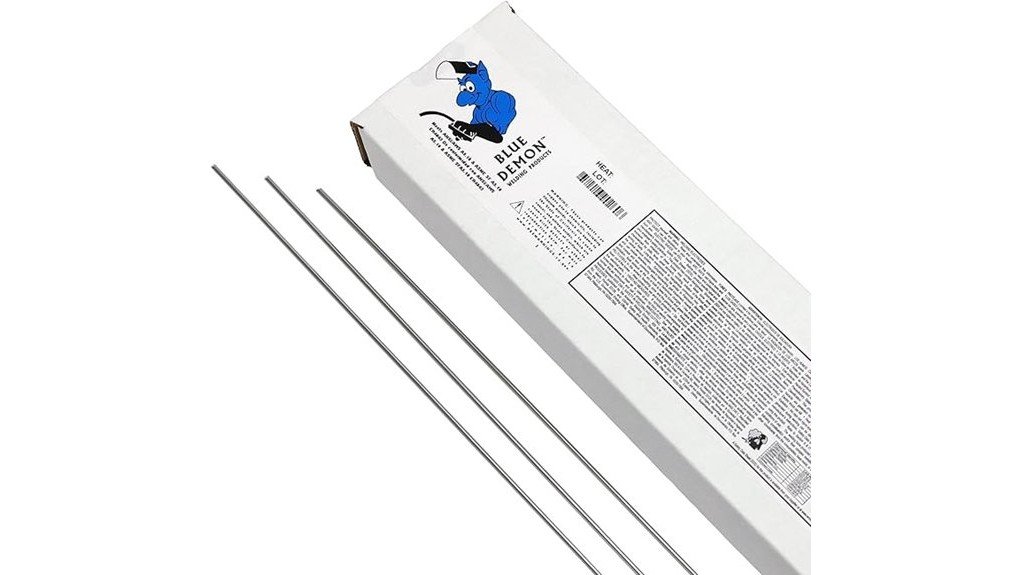 Blue Demon ER5356 aluminum TIG rod - product photo