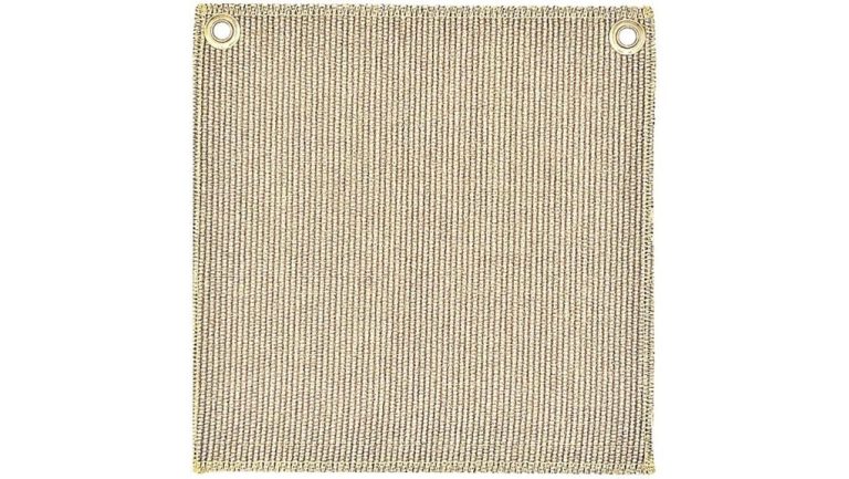 high temperature fiberglass pad