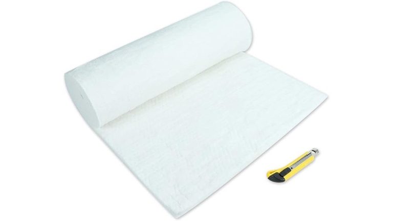 high temperature insulation blanket