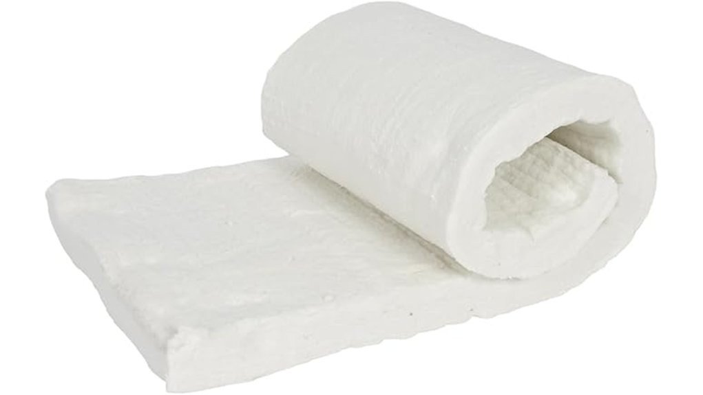 high temperature insulation material