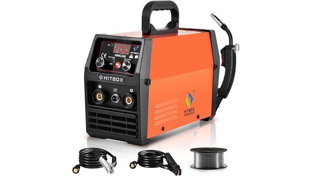 hitbox 140a mig welder