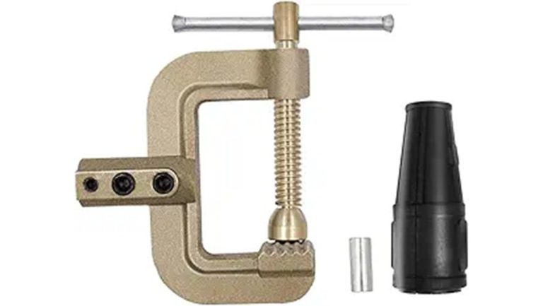 hitbox welding ground clamp