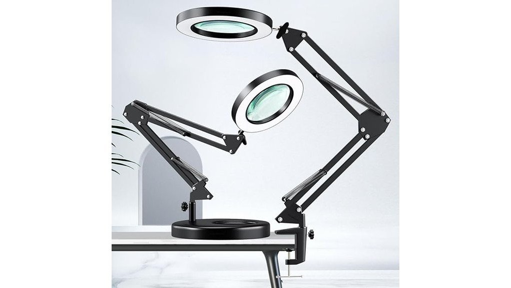 hitti magnifying glass review