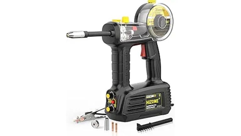 hizone 100a mig welder