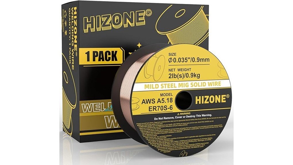 hizone mig welding wire