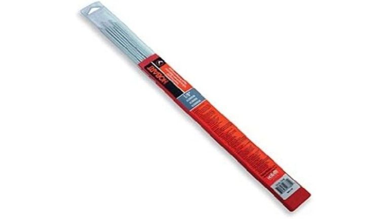 hobart brazing rod performance review