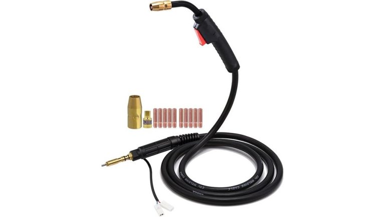 hobart mig welding torch review