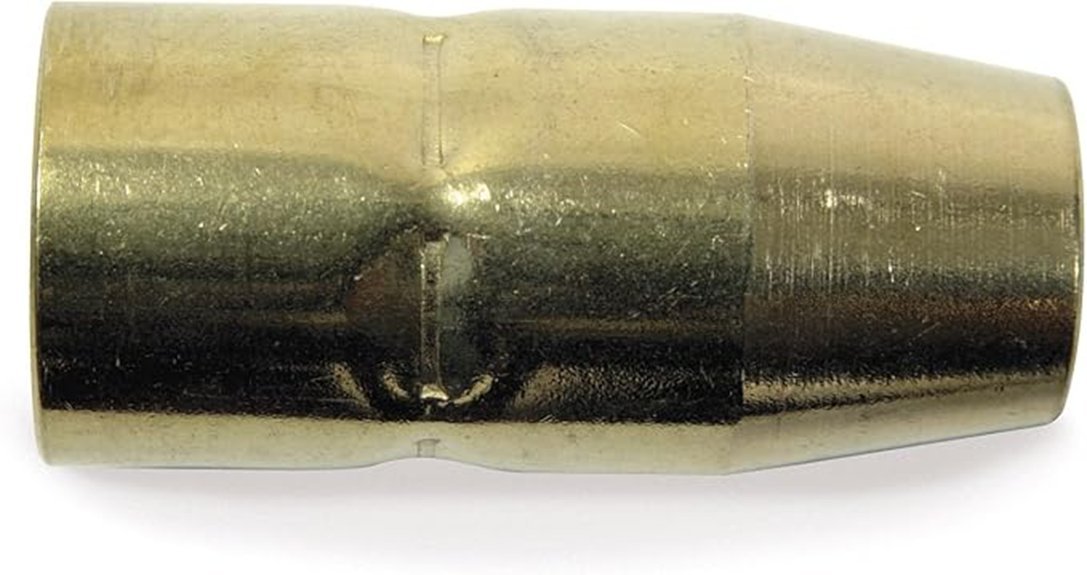 hobart slip type nozzle