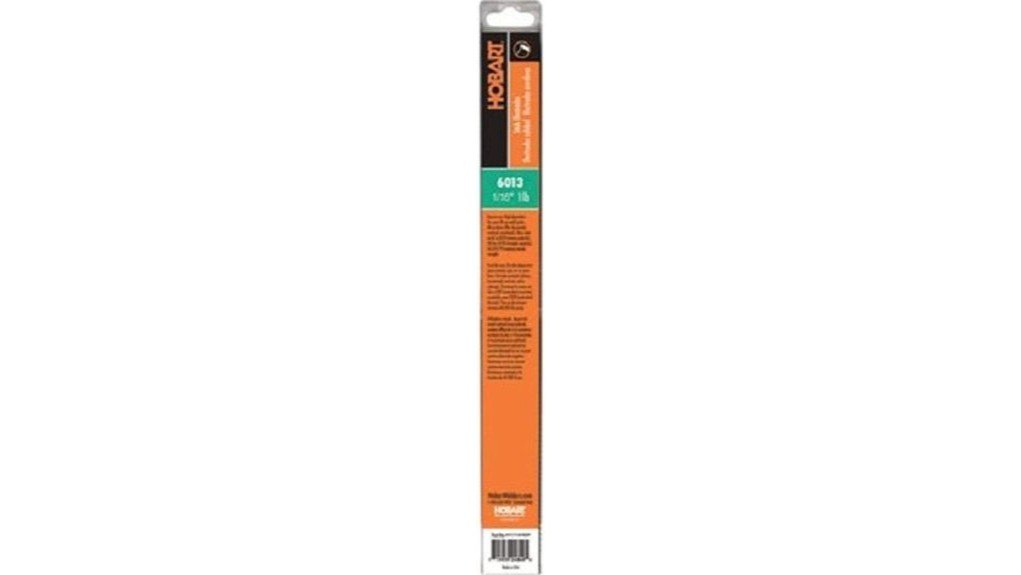 hobart welding electrode review