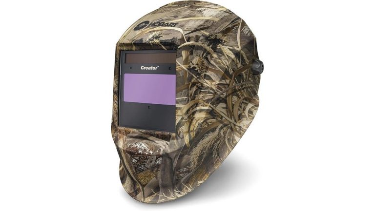 hobart welding helmet review