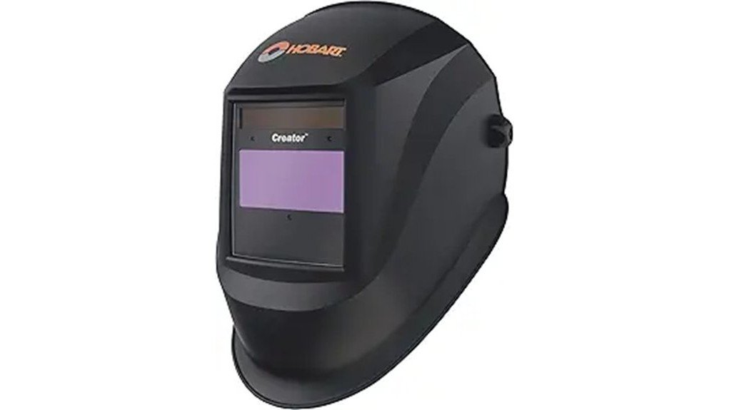 hobart welding helmet review