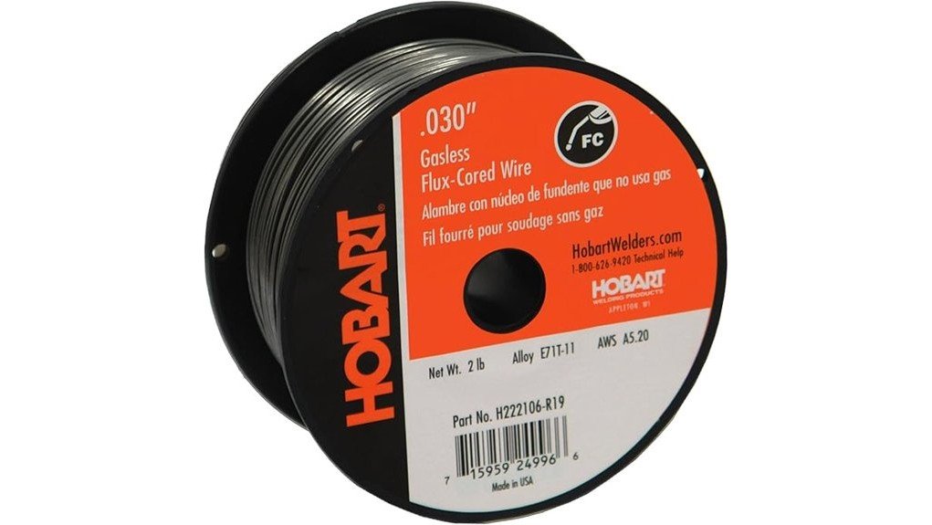 hobart welding wire review