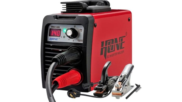 hone stick welder evaluation
