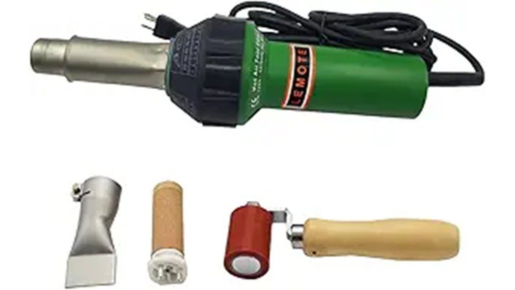 hot air gun review