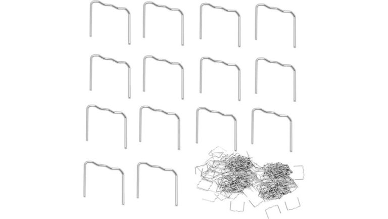 hot staples for repairs