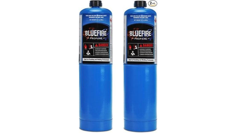 hotdevil propane gas cylinder