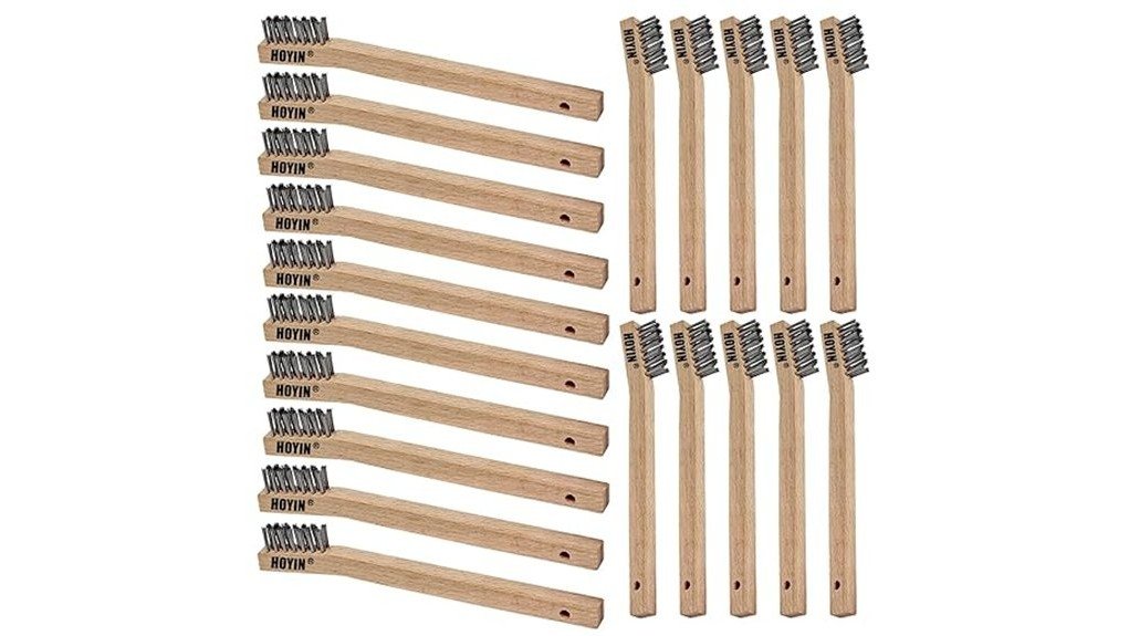 hoyin wire brushes review