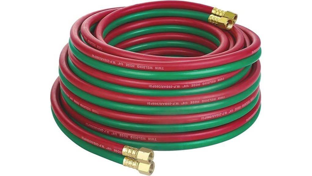 hromee welding hose review