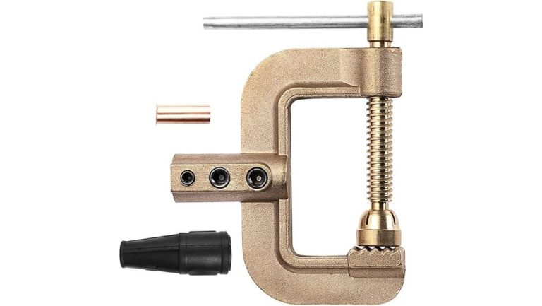 hzxvogen welding ground clamp