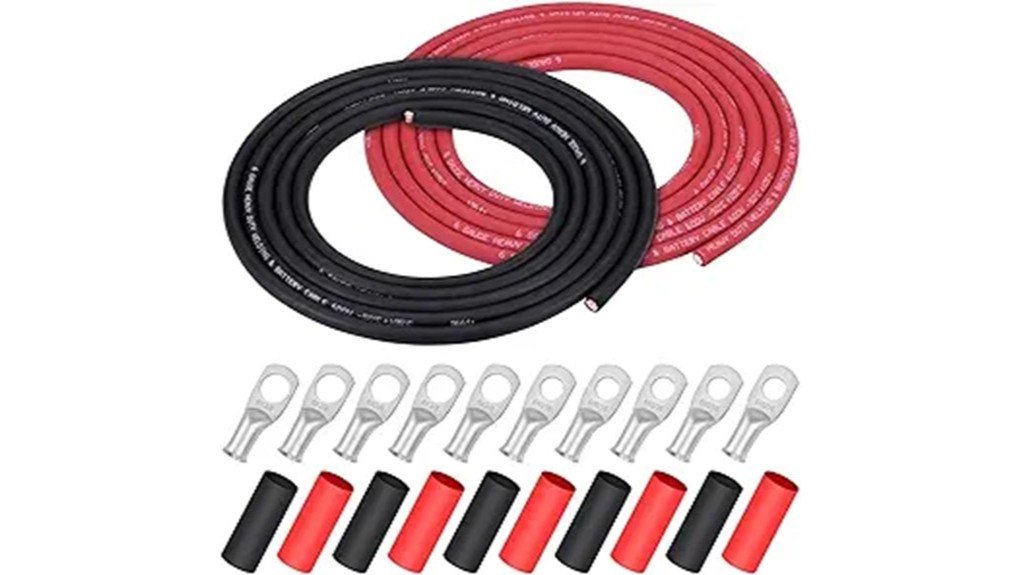 igreely 6 gauge wire