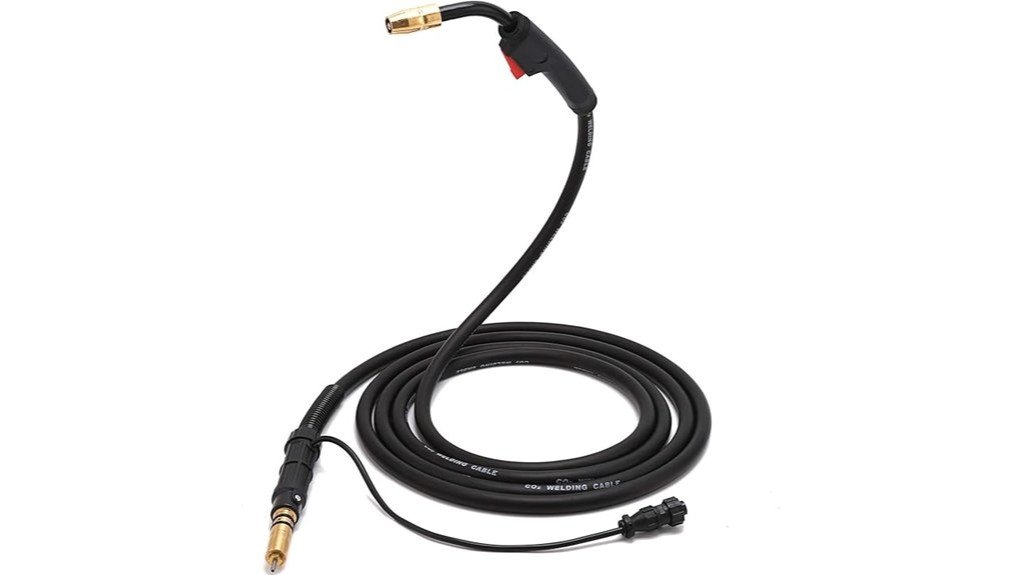 ihayner mig welding gun