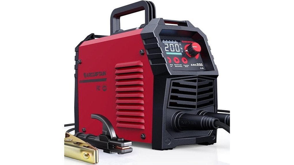 impressive welding performance review