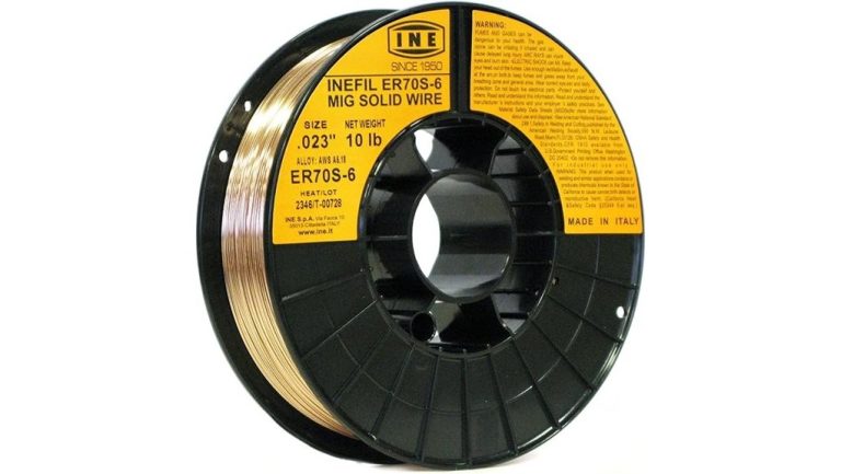 inefil er70s 6 wire review