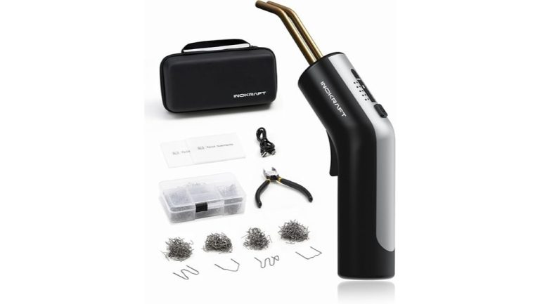 inokraft cordless welder review