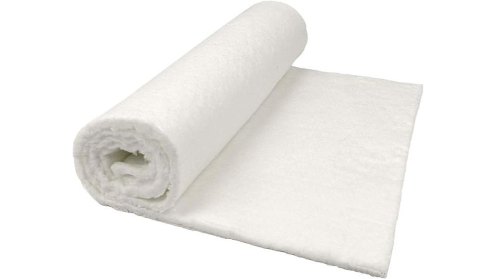 insulation blanket performance review