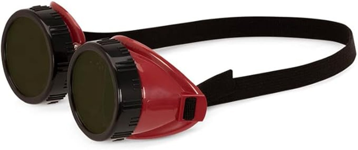 jackson safety goggles review
