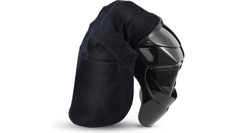 jecery welding helmet cover