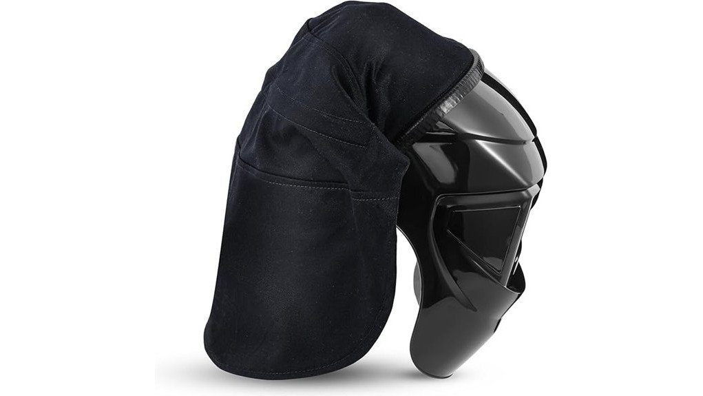 jecery welding helmet cover