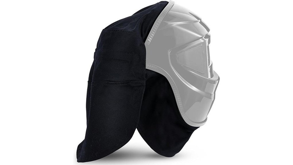 jecery welding helmet cover