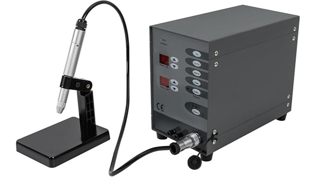 jewelry spot welding machine
