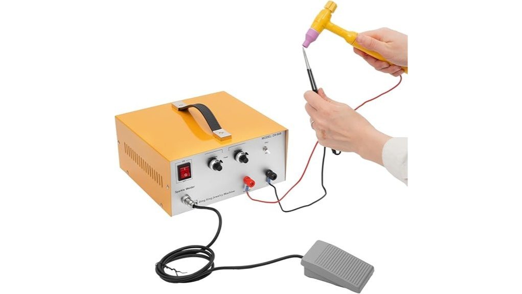 jewelry welder evaluation insights