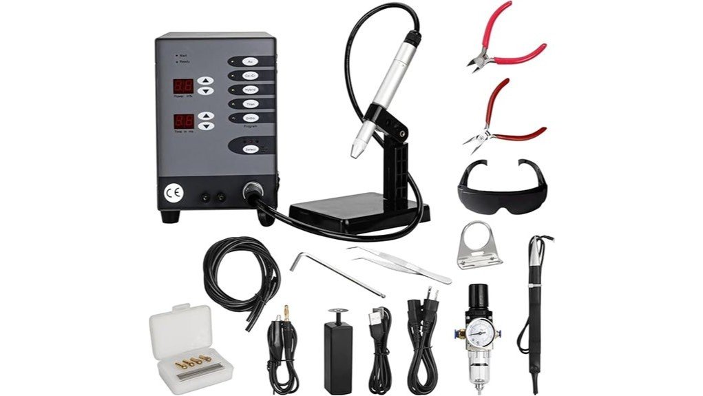 jewelry welding service review