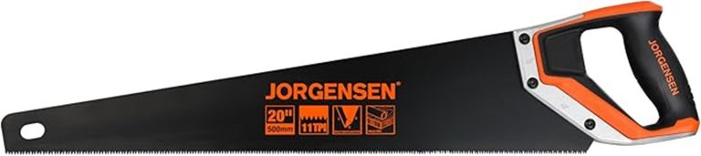 jorgensen hand saw review