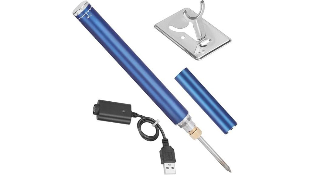 jyjzpb cordless soldering iron