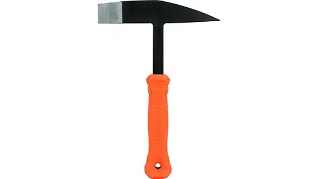 klein tools welding hammer review