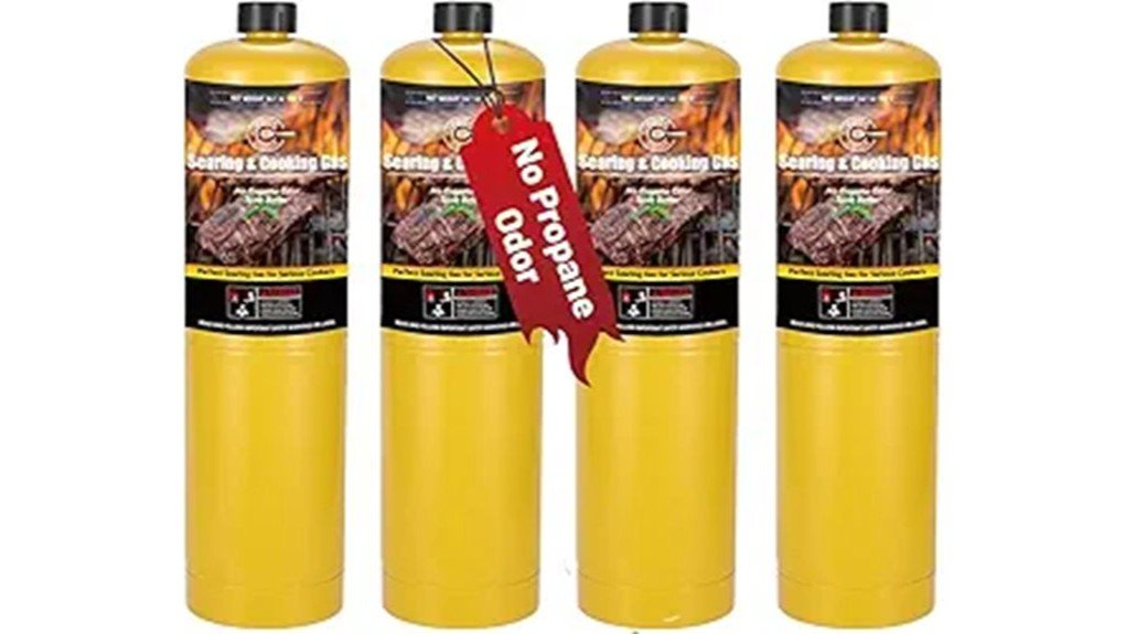 kookcook gas performance review