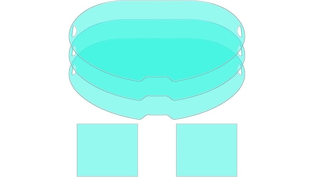 large viewing screen review