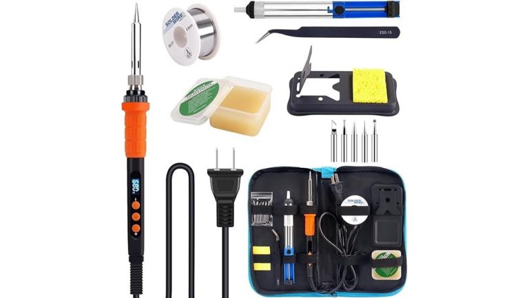 ldk soldering iron kit