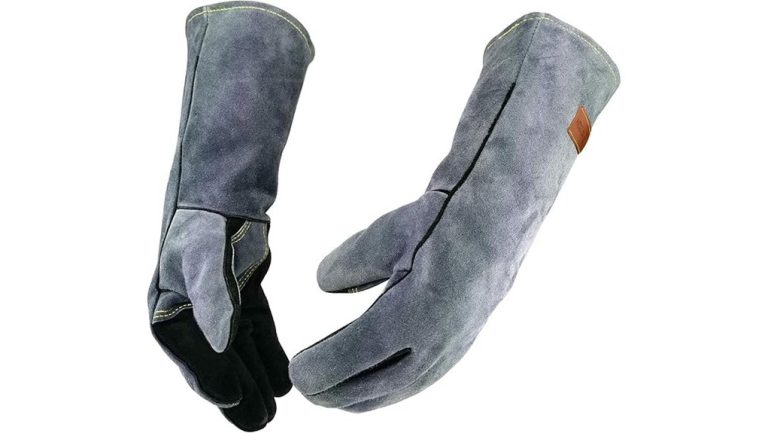 leather welding gloves review