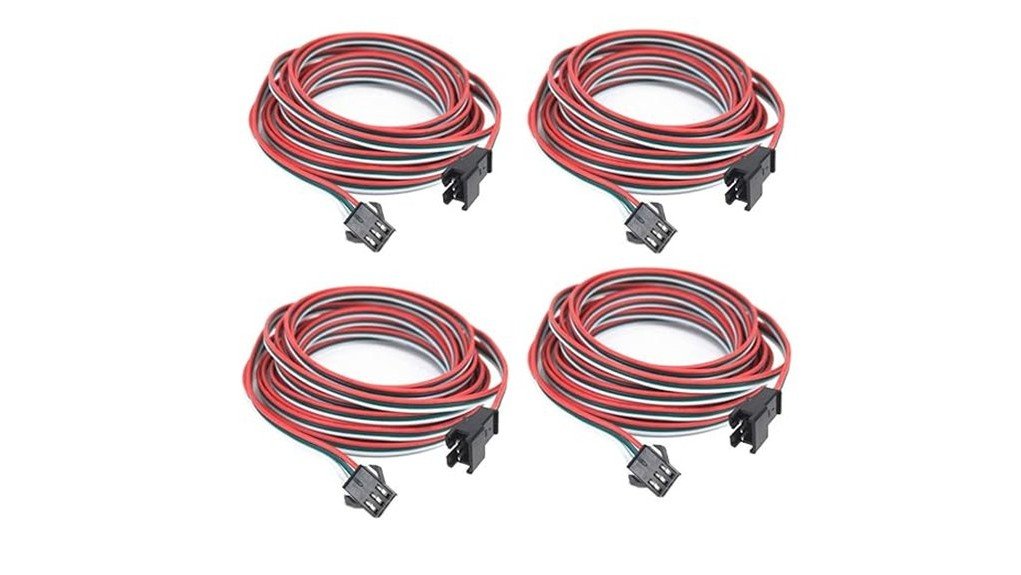 led connector cable review