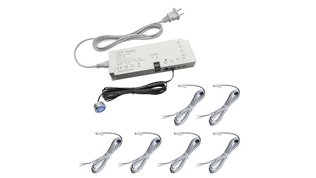 led lighting accessory review