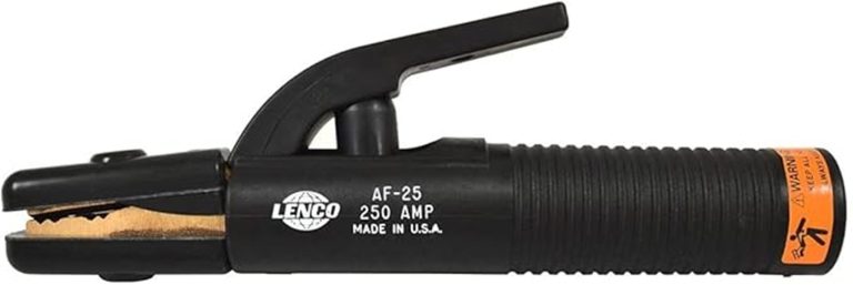 lenco af 25 electrode holder review