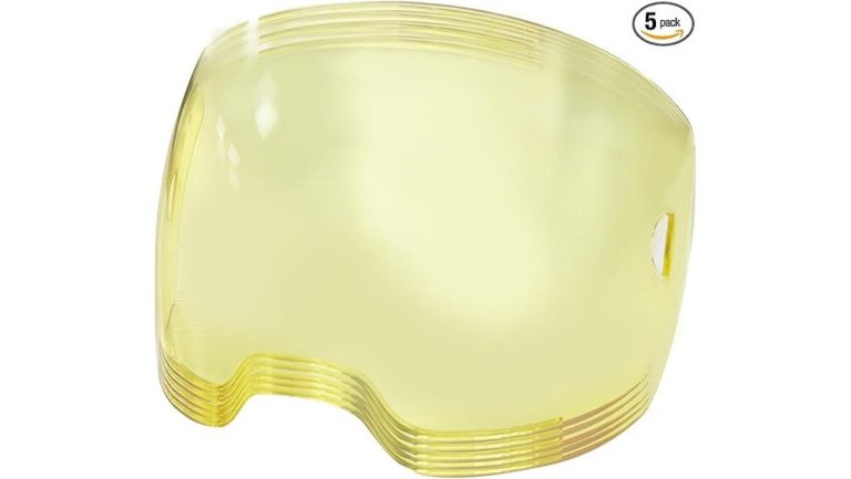 lens clarity is essential