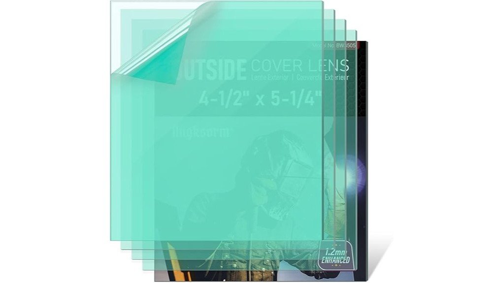 lens covers product review