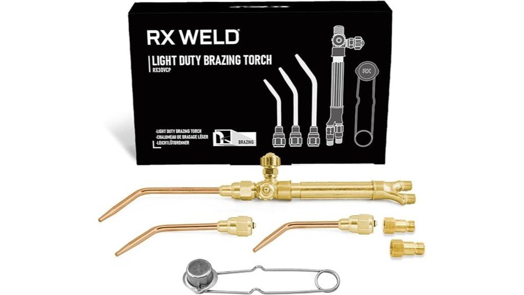 light duty torch kit